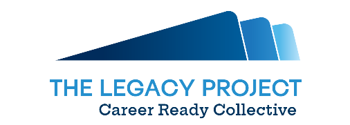 The Legacy Project: Career Ready Collective Logo